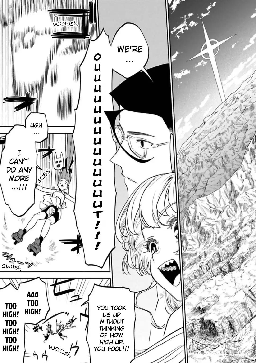 Fantasy Bishoujo Juniku Ojisan to Chapter 140 11